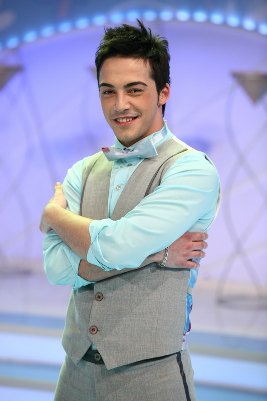 Cum arata Petrisor Ruge, in urma cu 16 ani, cand a inceput sa lucreze cu Andreea Balan 8