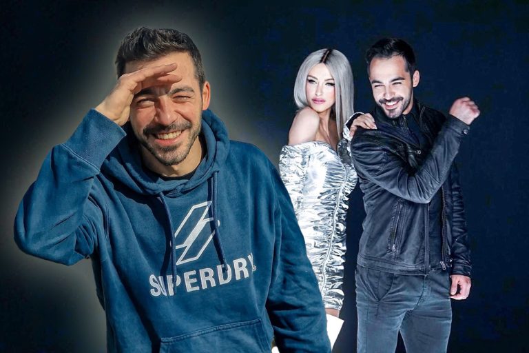 Cum arăta Petrișor Ruge, în urmă cu 16 ani, când a început să lucreze cu Andreea Bălan. A devenit cel mai cunoscut dansator din România