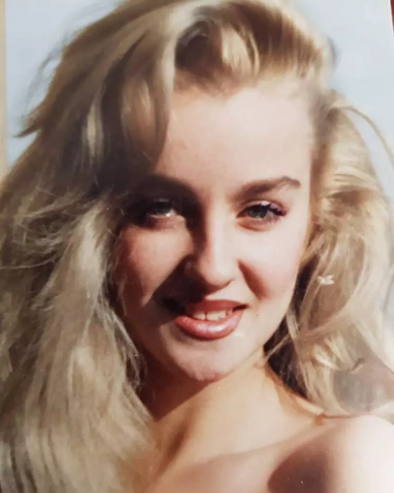 Cum arata Tania Budi in anii ‘90 1