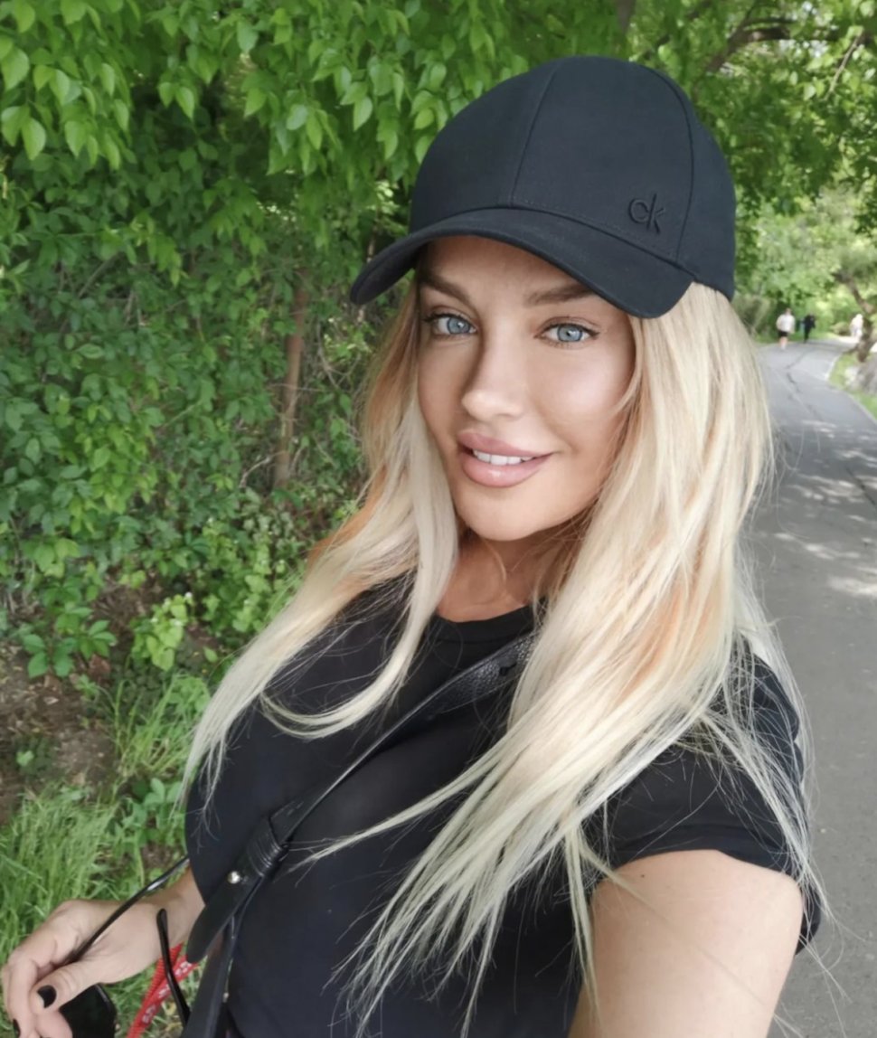 Cum arata Tania Budi in anii ‘90 10