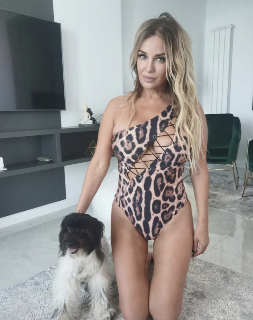 Cum arata Tania Budi in anii ‘90 15