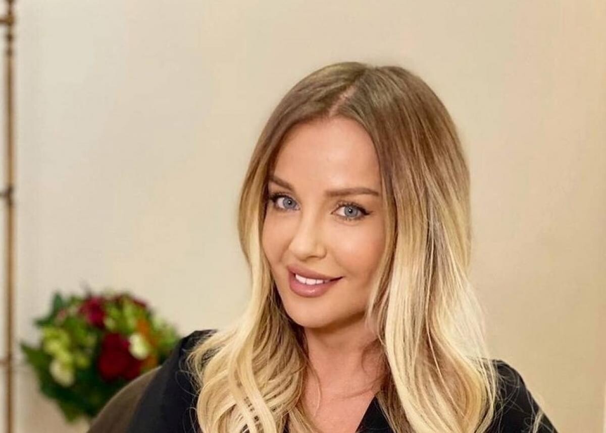 Cum arata Tania Budi in anii ‘90 25