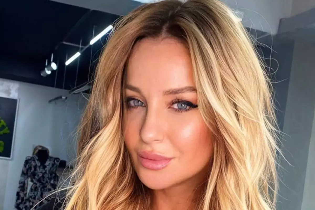 Cum arata Tania Budi in anii ‘90 26