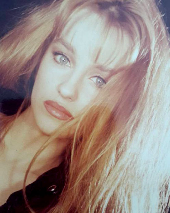 Cum arata Tania Budi in anii ‘90 3