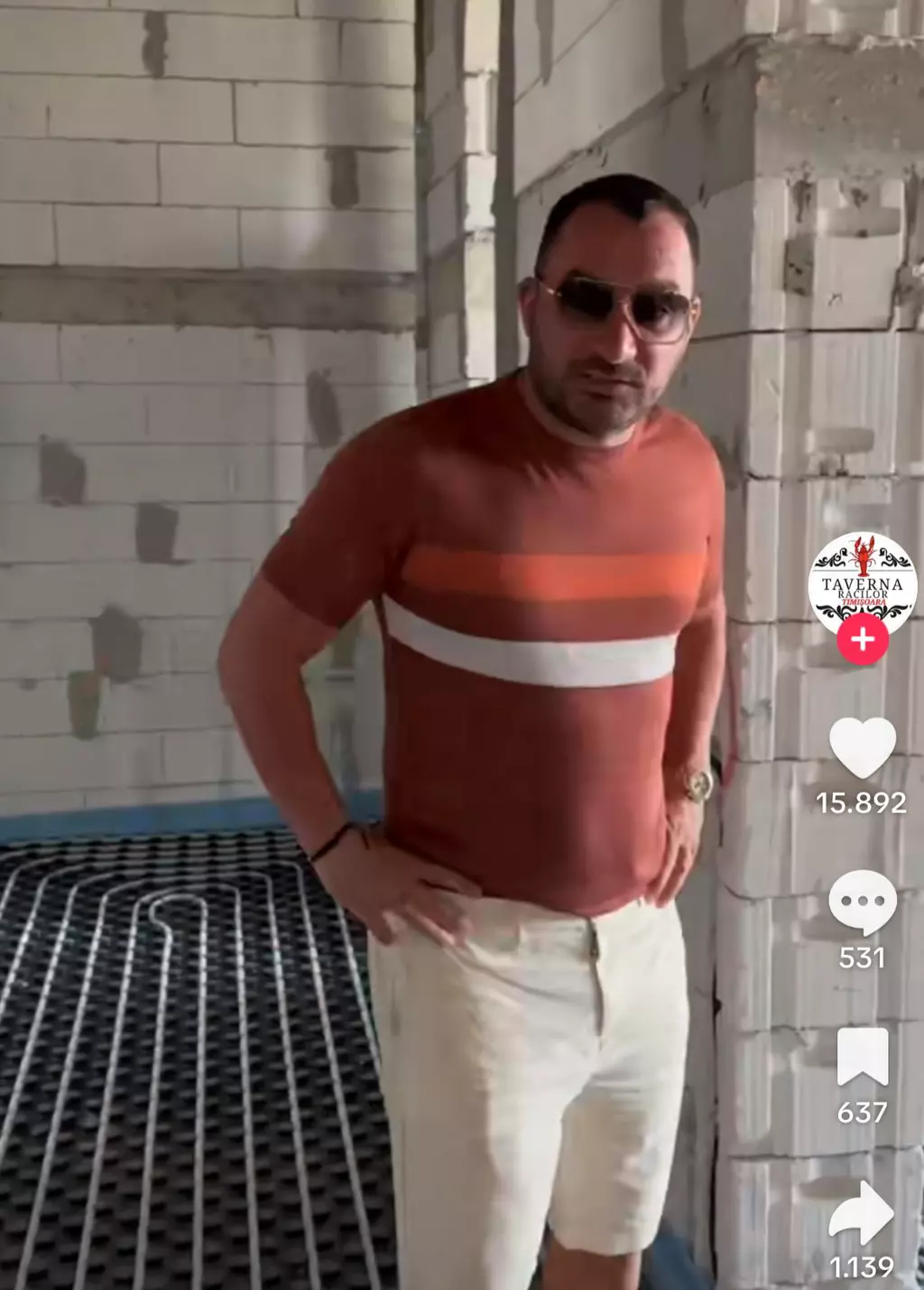 Cum arata apartamentul de lux al lui Pescobar 1