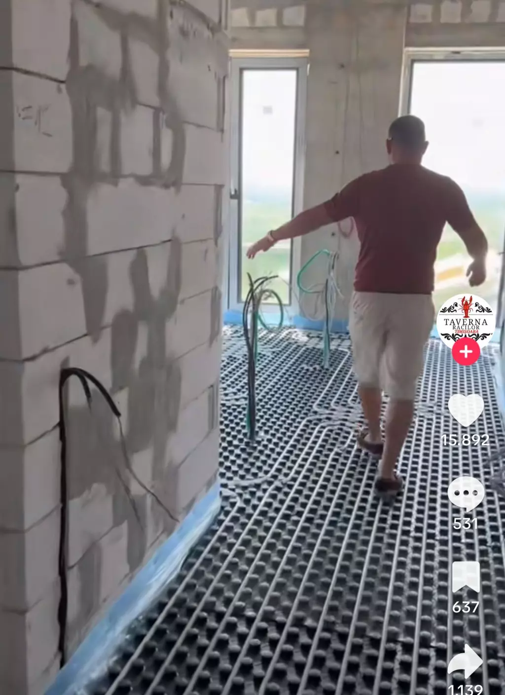 Cum arata apartamentul de lux al lui Pescobar 12