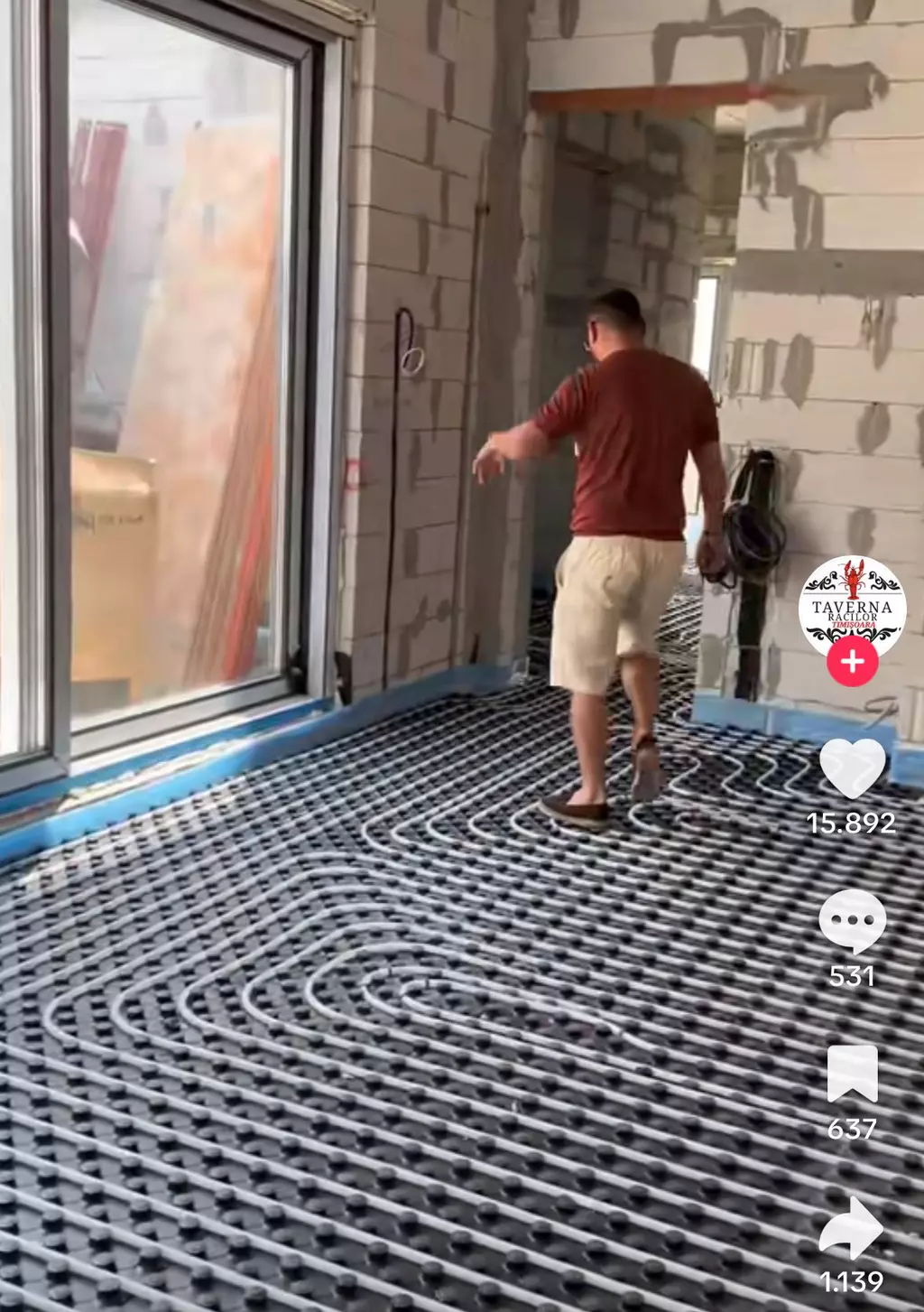 Cum arata apartamentul de lux al lui Pescobar 13