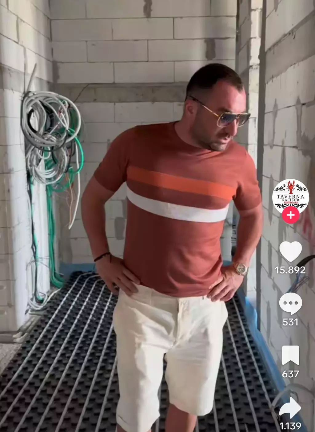 Cum arata apartamentul de lux al lui Pescobar 14