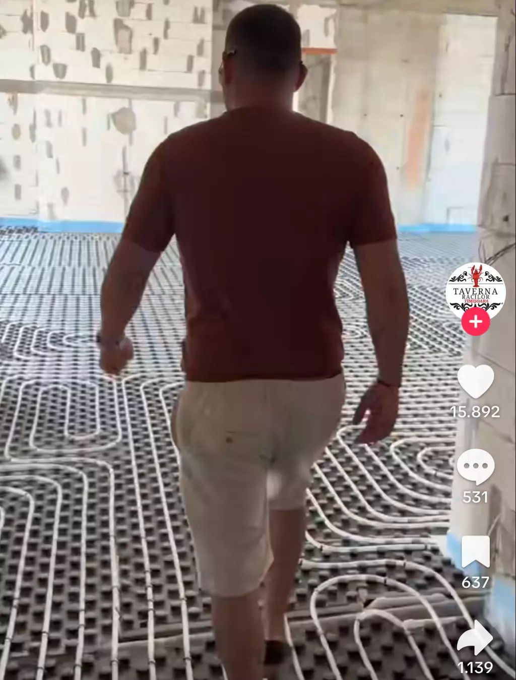 Cum arata apartamentul de lux al lui Pescobar 3