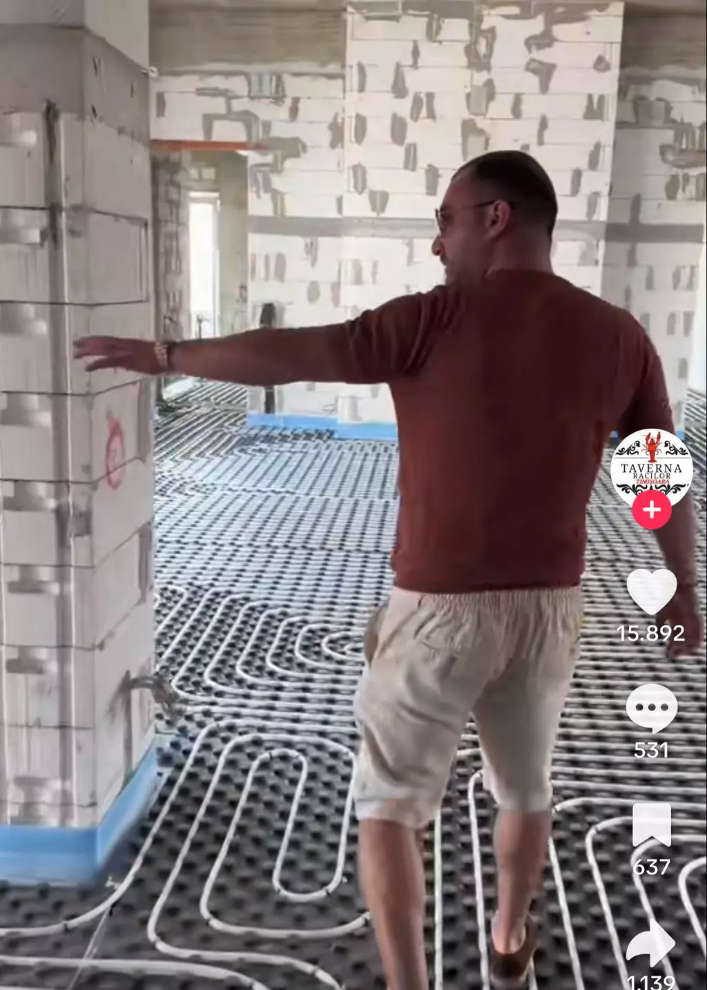 Cum arata apartamentul de lux al lui Pescobar 4