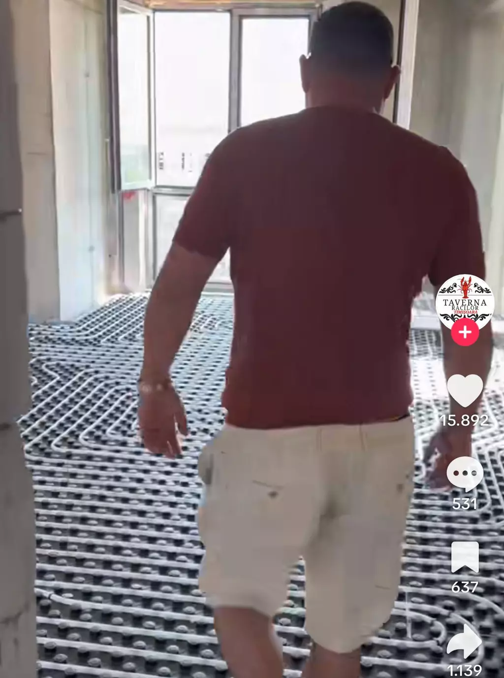 Cum arata apartamentul de lux al lui Pescobar 5