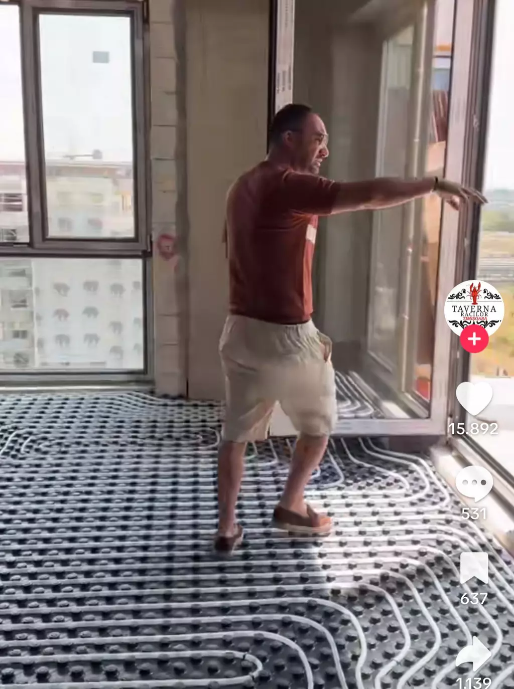 Cum arata apartamentul de lux al lui Pescobar 7