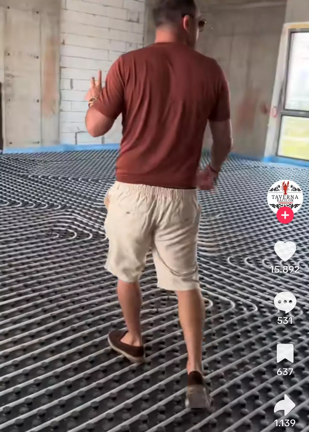 Cum arata apartamentul de lux al lui Pescobar 8