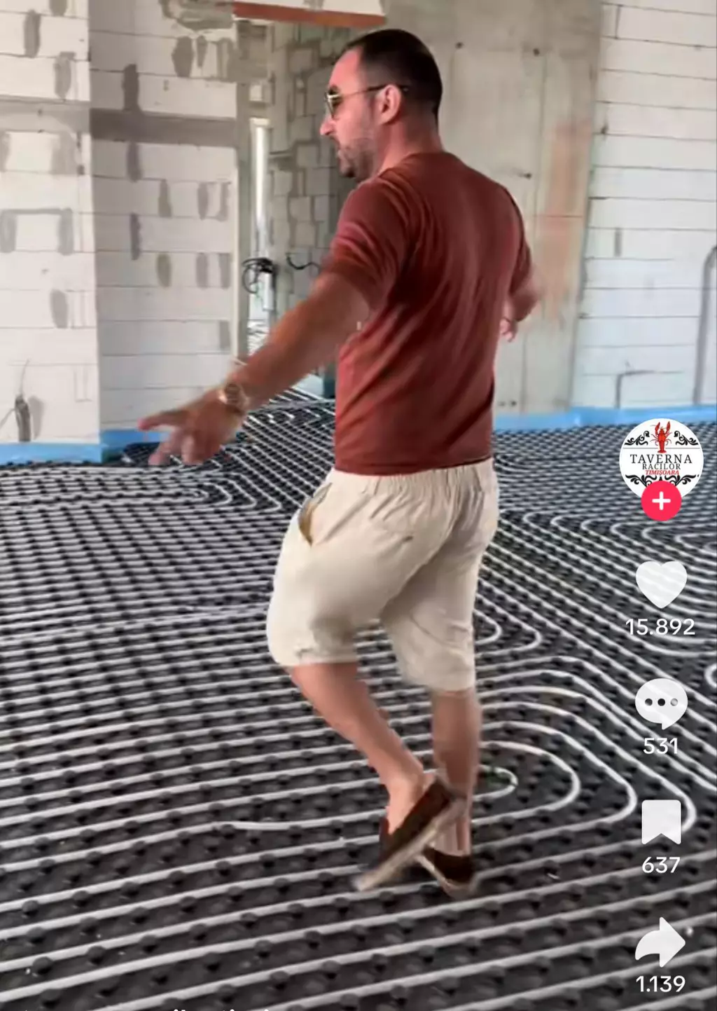 Cum arata apartamentul de lux al lui Pescobar 9