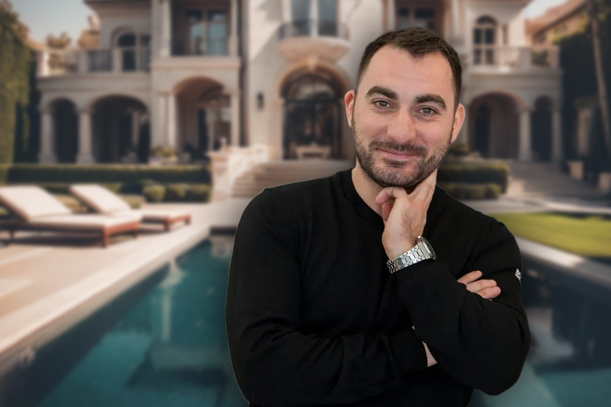 Cum arata apartamentul de lux al lui Pescobar