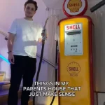 Cum arata casa Andreei Esca 12