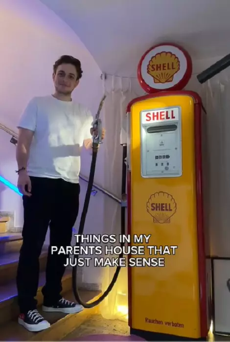 Cum arata casa Andreei Esca 12