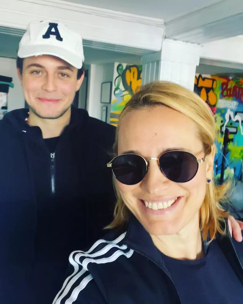 Cum arata casa Andreei Esca 2