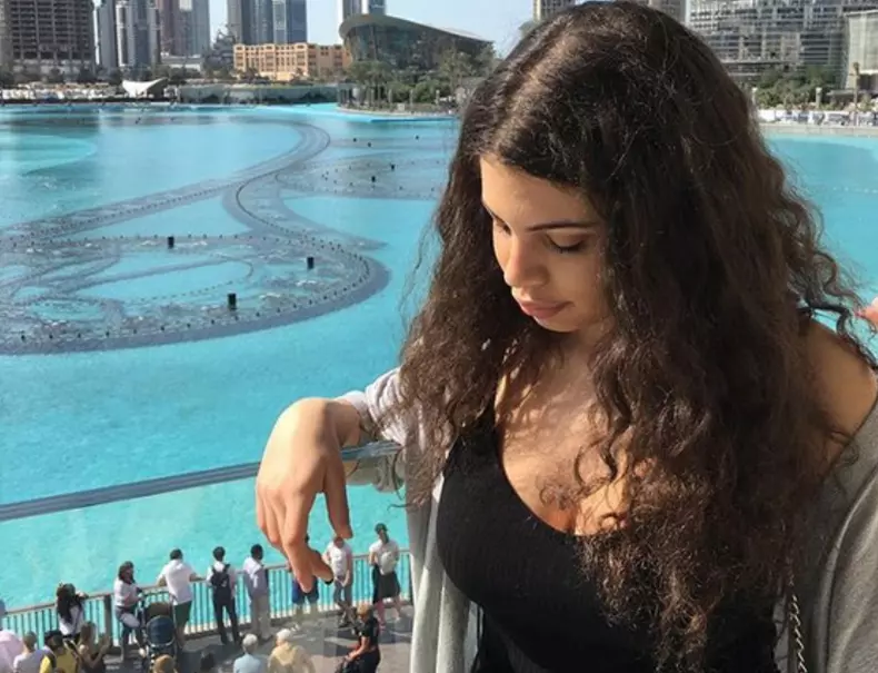 Cum arata fata cea mare a lui Cabral, la 21 de ani 10