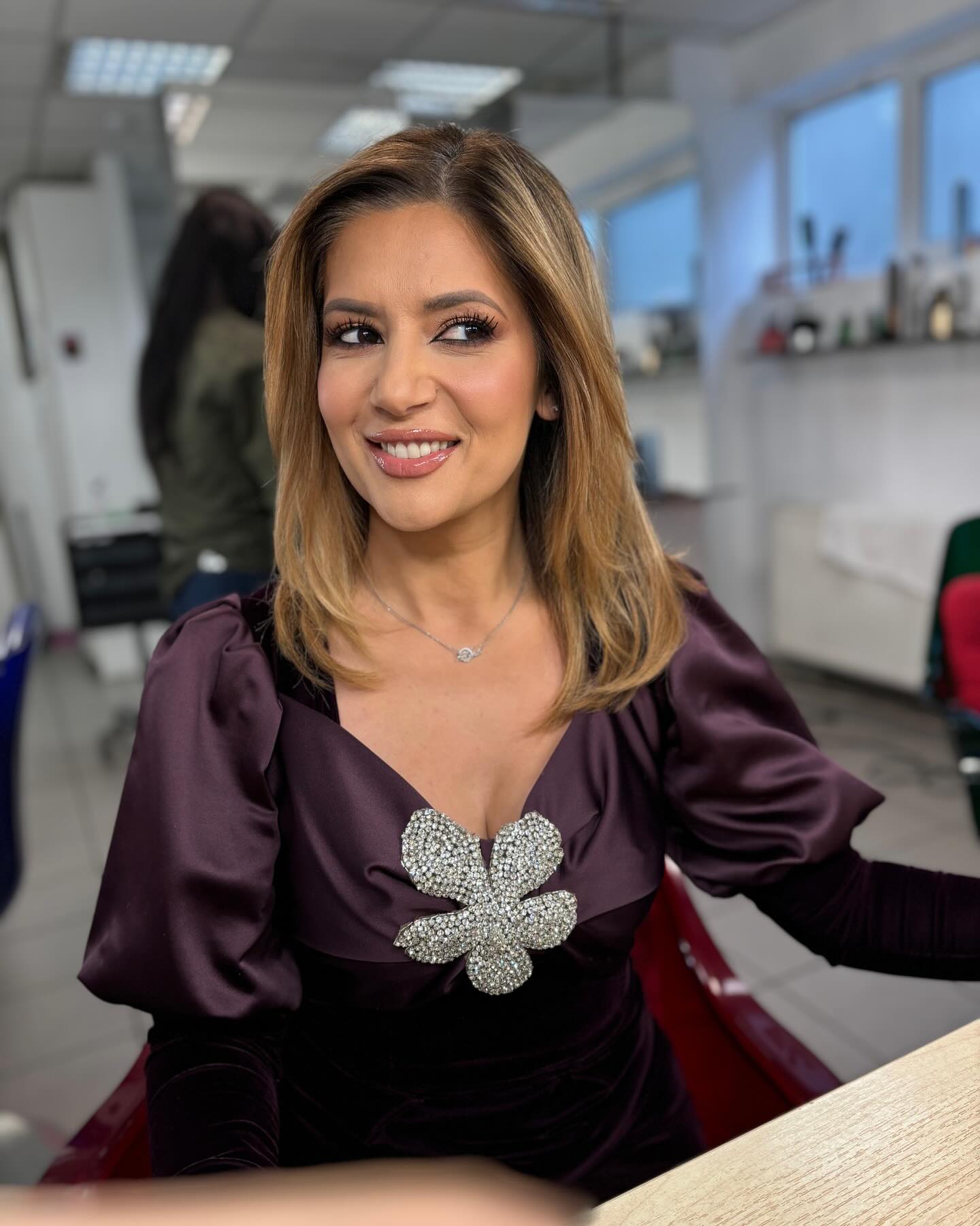 Cum arată mansarda in care locuieste Amalia Enache 15