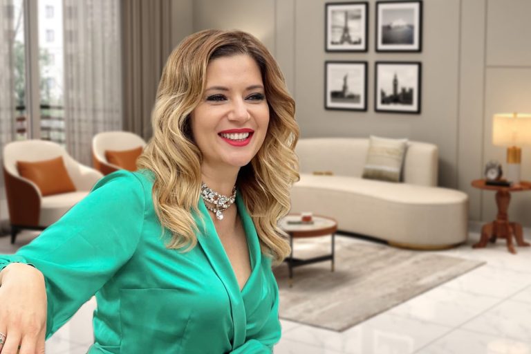 Cum arată mansarda în care locuiește Amalia Enache. Inițial vedeta Pro TV a stat aici în chirie, imagini impresionante