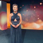 Cum arata prima prezentatoare TV din lume cu tatuaj facial 12