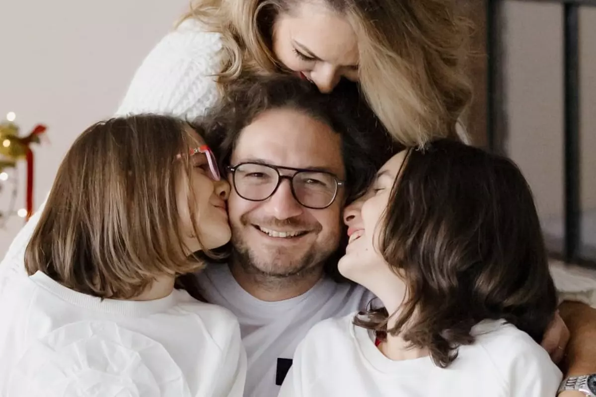 Cum aratau Florin Dumitrescu si sotia lui, in ziua nuntii 10