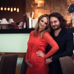 Cum aratau Florin Dumitrescu si sotia lui, in ziua nuntii 13