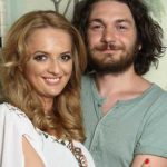 Cum aratau Florin Dumitrescu si sotia lui, in ziua nuntii 16