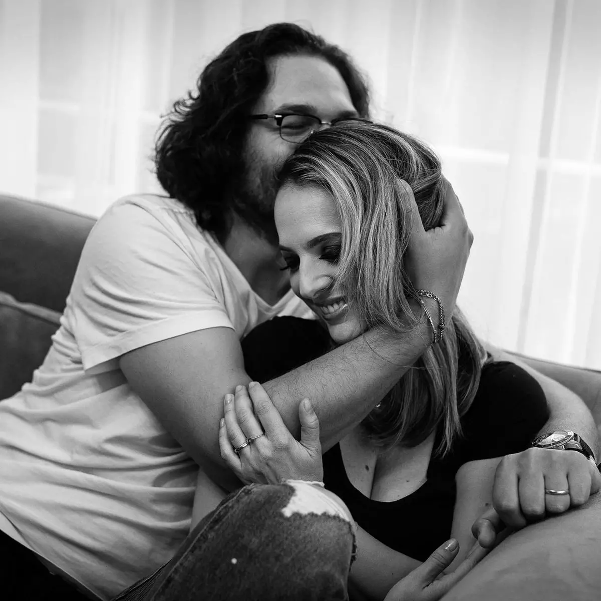 Cum aratau Florin Dumitrescu si sotia lui, in ziua nuntii 21