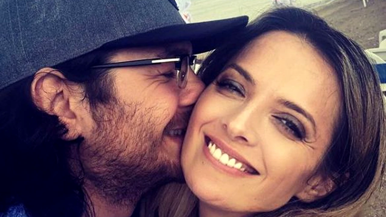 Cum aratau Florin Dumitrescu si sotia lui, in ziua nuntii 22