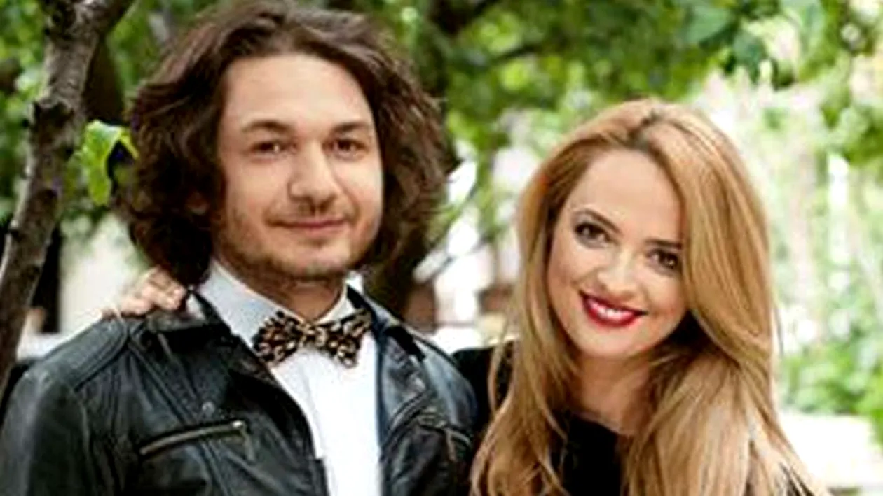 Cum aratau Florin Dumitrescu si sotia lui, in ziua nuntii 24