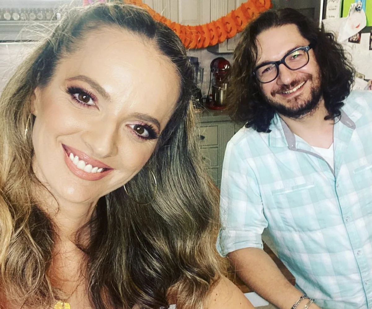 Cum aratau Florin Dumitrescu si sotia lui, in ziua nuntii 8