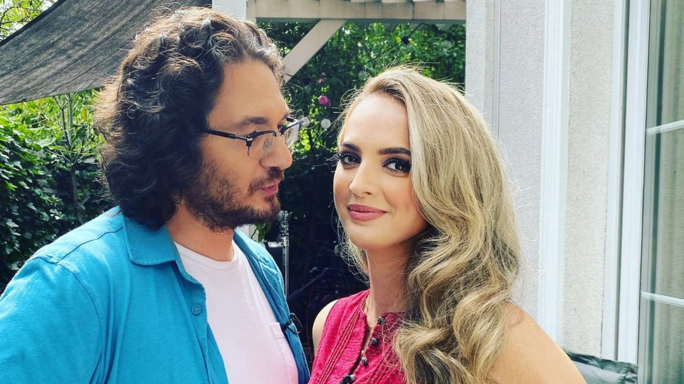 Cum aratau Florin Dumitrescu si sotia lui, in ziua nuntii 9