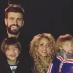 Cum aratau Shakira si Pique la inceputul anilor ’90 10
