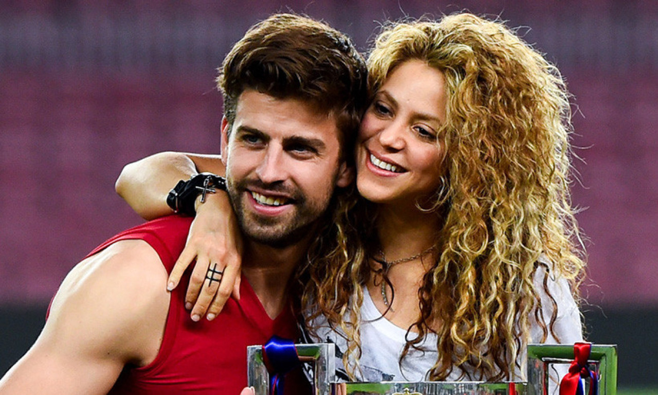 Cum aratau Shakira si Pique la inceputul anilor ’90 12