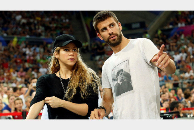 Cum aratau Shakira si Pique la inceputul anilor ’90 14