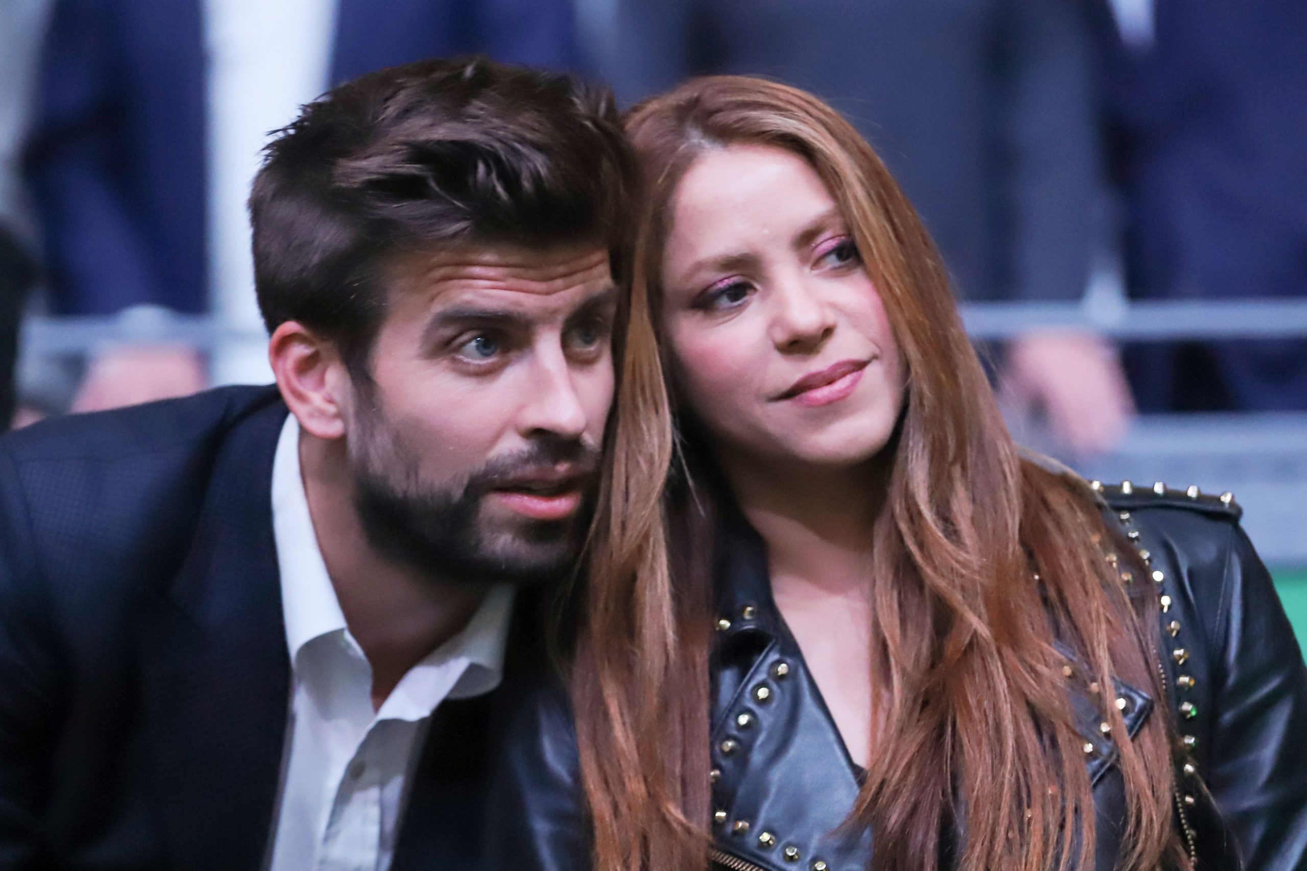Cum aratau Shakira si Pique la inceputul anilor ’90 6