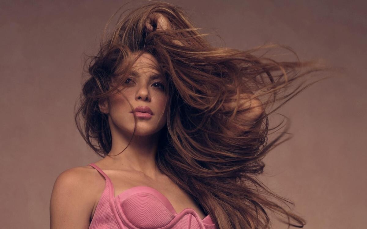 Cum aratau Shakira si Pique la inceputul anilor ’90 7