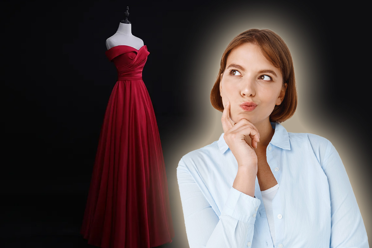 Cum iti dai seama daca o rochie ti se potriveste fara sa o probezi