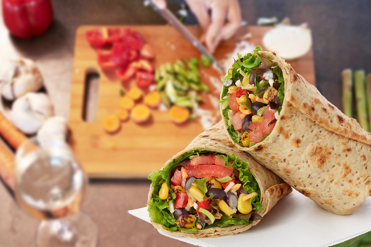 Cum sa prepari cea mai buna shaorma de post