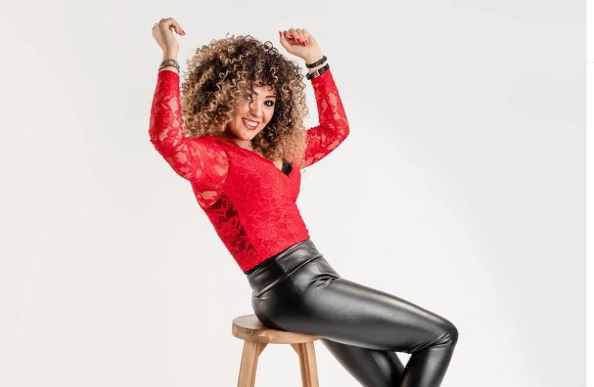 Cum se mentine Minodora, dupa ce a slabit 30 de kilograme 8