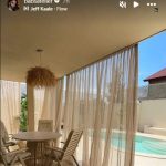 Cum si-a amenajat curtea Claudia Iosif, fosta iubita a lui Dorian Popa 3