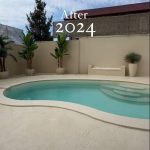 Cum si-a amenajat curtea Claudia Iosif, fosta iubita a lui Dorian Popa 5