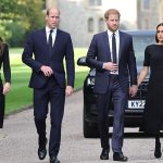 Cei patri s-au întâlnit ultima oară în această formulă la funeraliile reginei