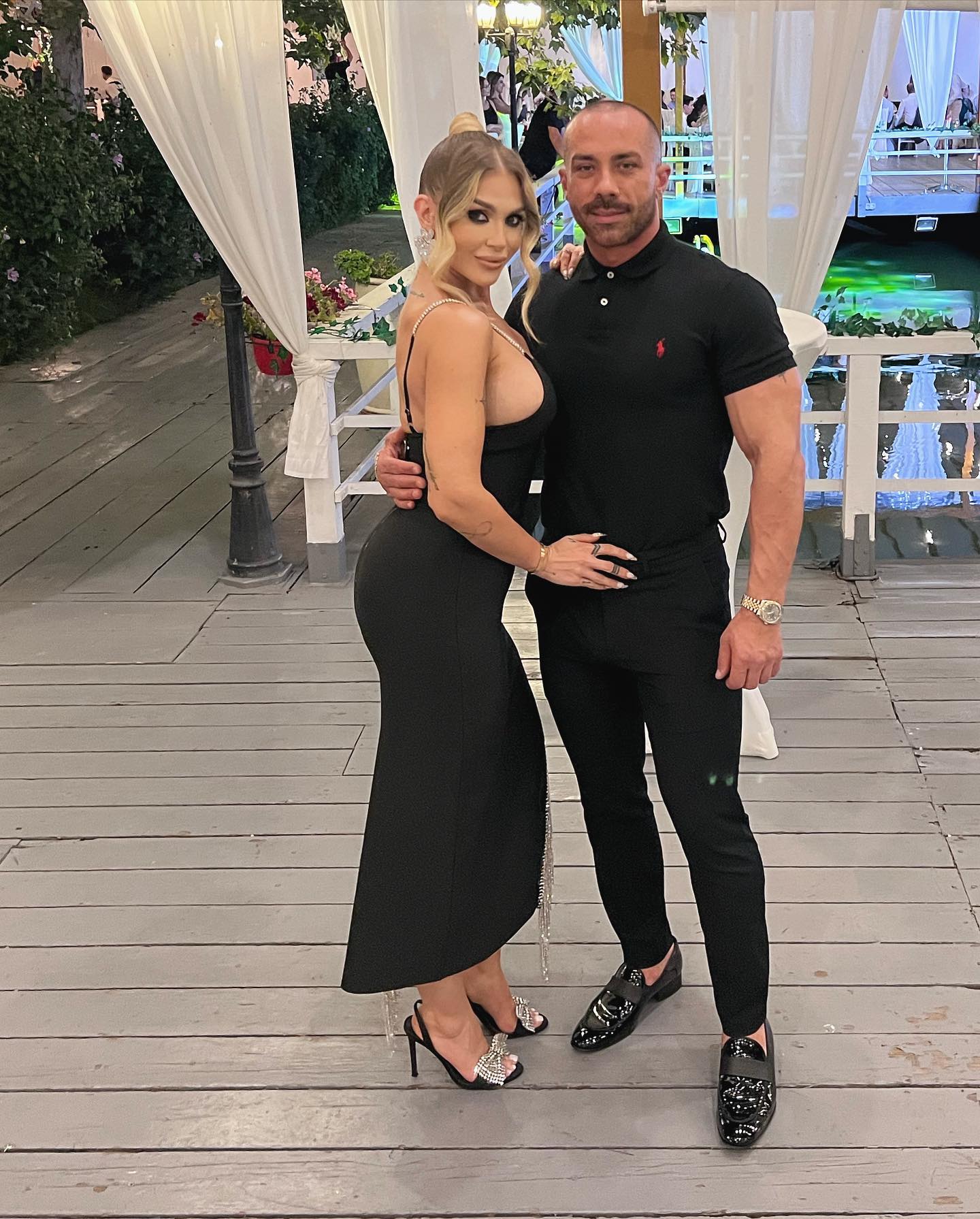 De ce Oana Radu isi urmarea fostul sot la fiecare pas 10