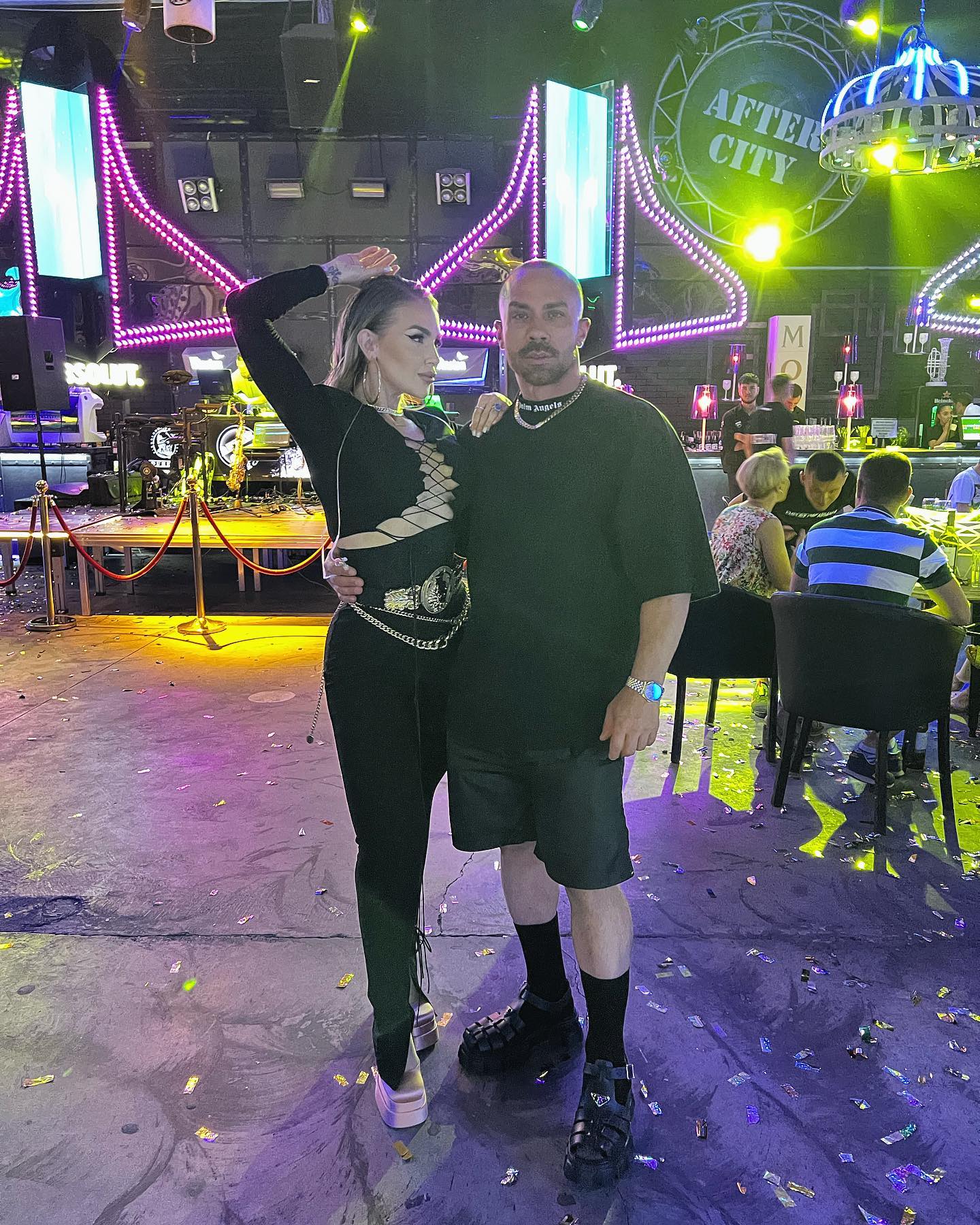 De ce Oana Radu isi urmarea fostul sot la fiecare pas 11