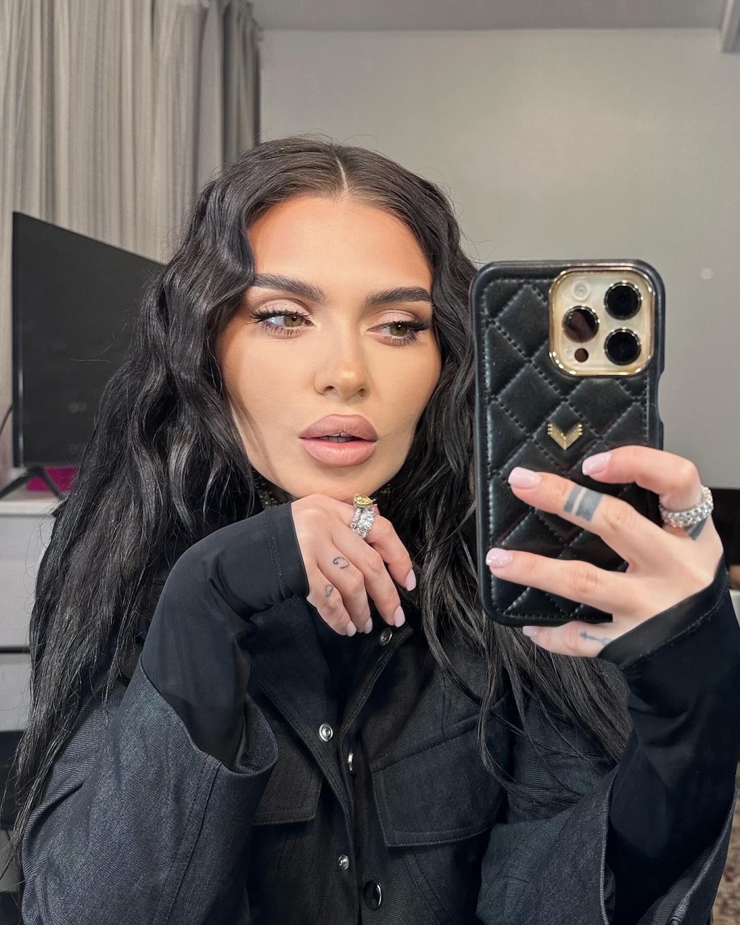 De ce Oana Radu isi urmarea fostul sot la fiecare pas 5