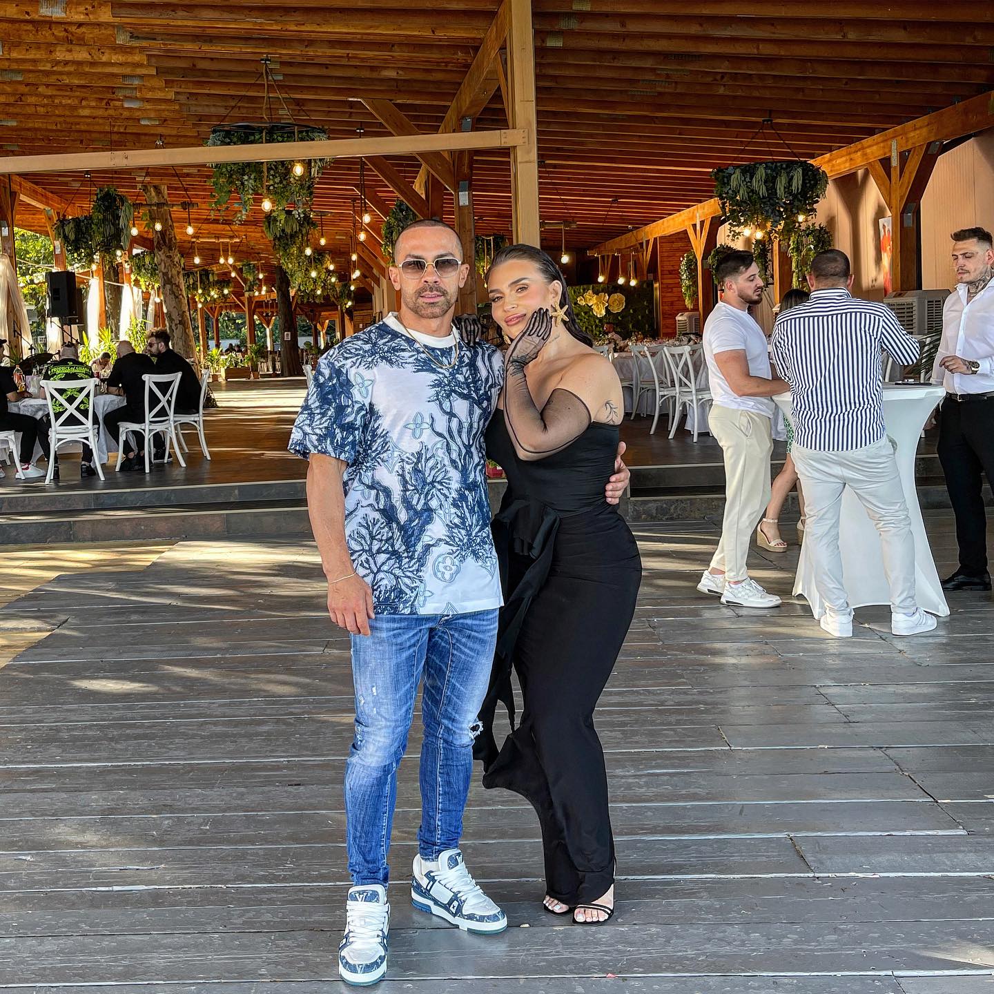 De ce Oana Radu isi urmarea fostul sot la fiecare pas 8