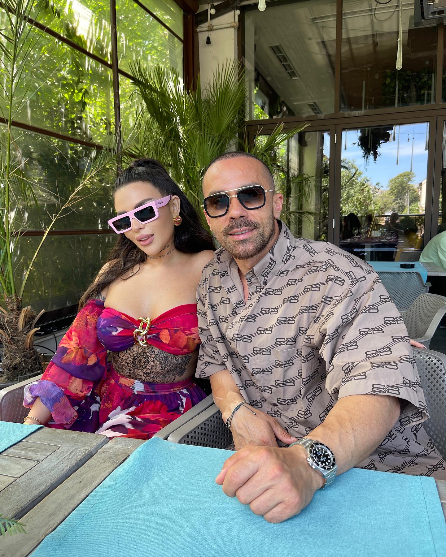 De ce Oana Radu isi urmarea fostul sot la fiecare pas 9